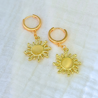 The White Florida Sun Jewelry Set - Wynwood Shop