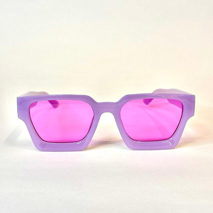 The Sun Chaser Sunglasses III - Wynwood Shop