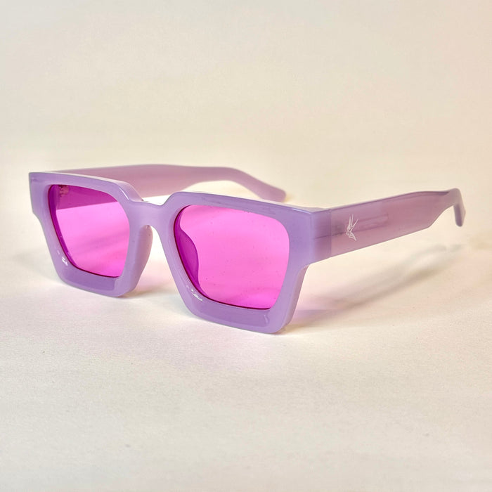 The Sun Chaser Sunglasses III - Wynwood Shop