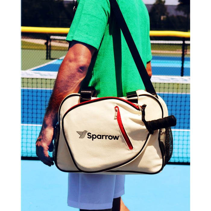 The Classic Court Traveler Pickleball Bag - Wynwood Shop