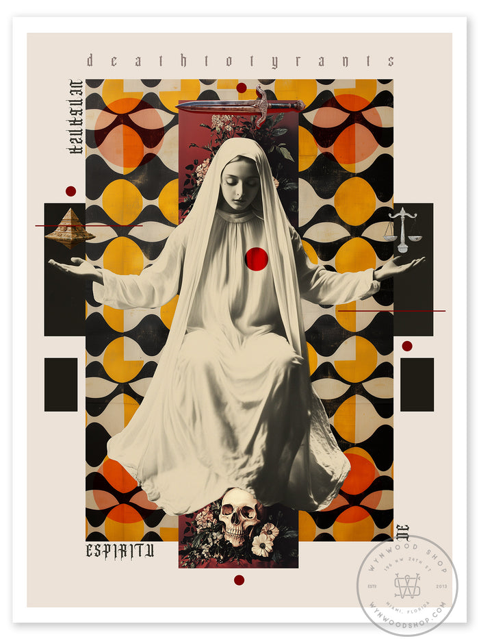 Death To Tyrants Vol.1 - Wynwood Shop