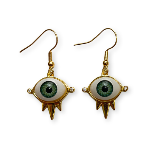 The Eyeball Earrings