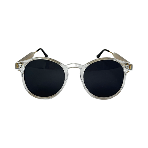 Atomic Fancy Cat-Eyed Mirrored Sunglasses from Wynwood Shop