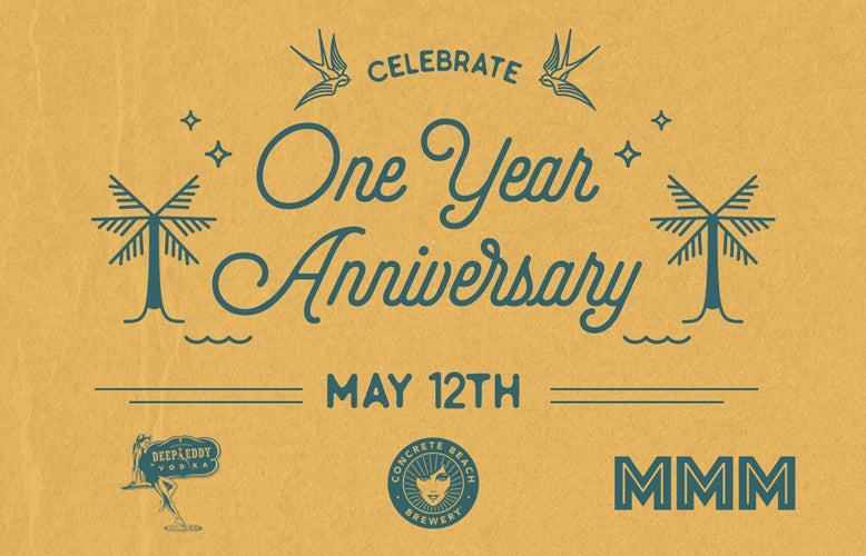 IT’S OUR ANNIVERSARY – WYNWOOD SHOP TURNS 1!
