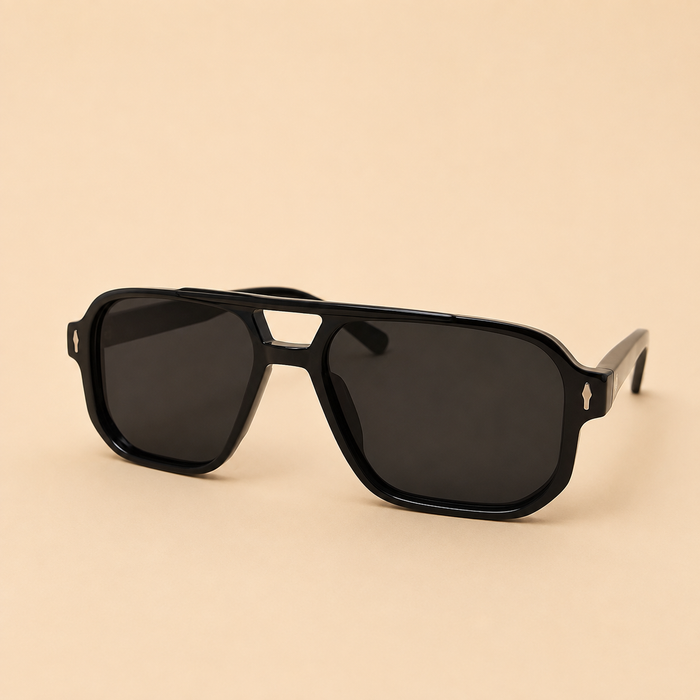 The Black Cobra Sunglasses