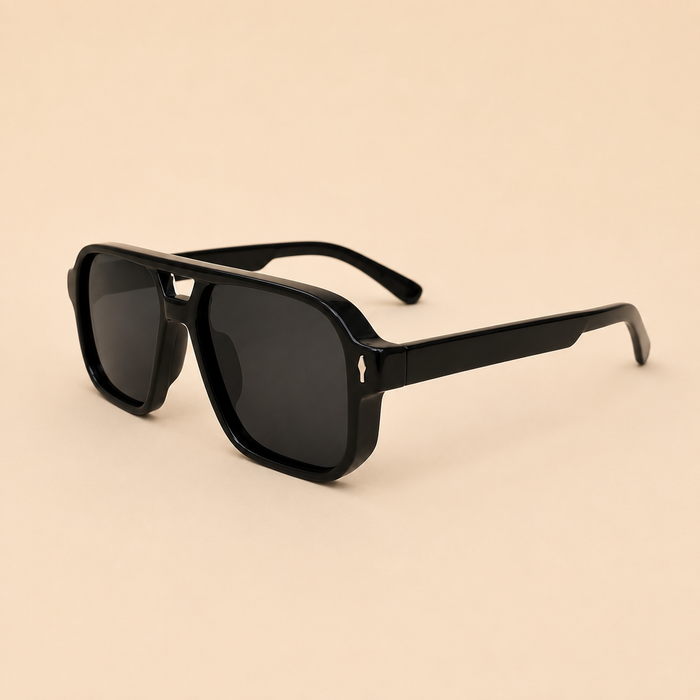 The Black Cobra Sunglasses