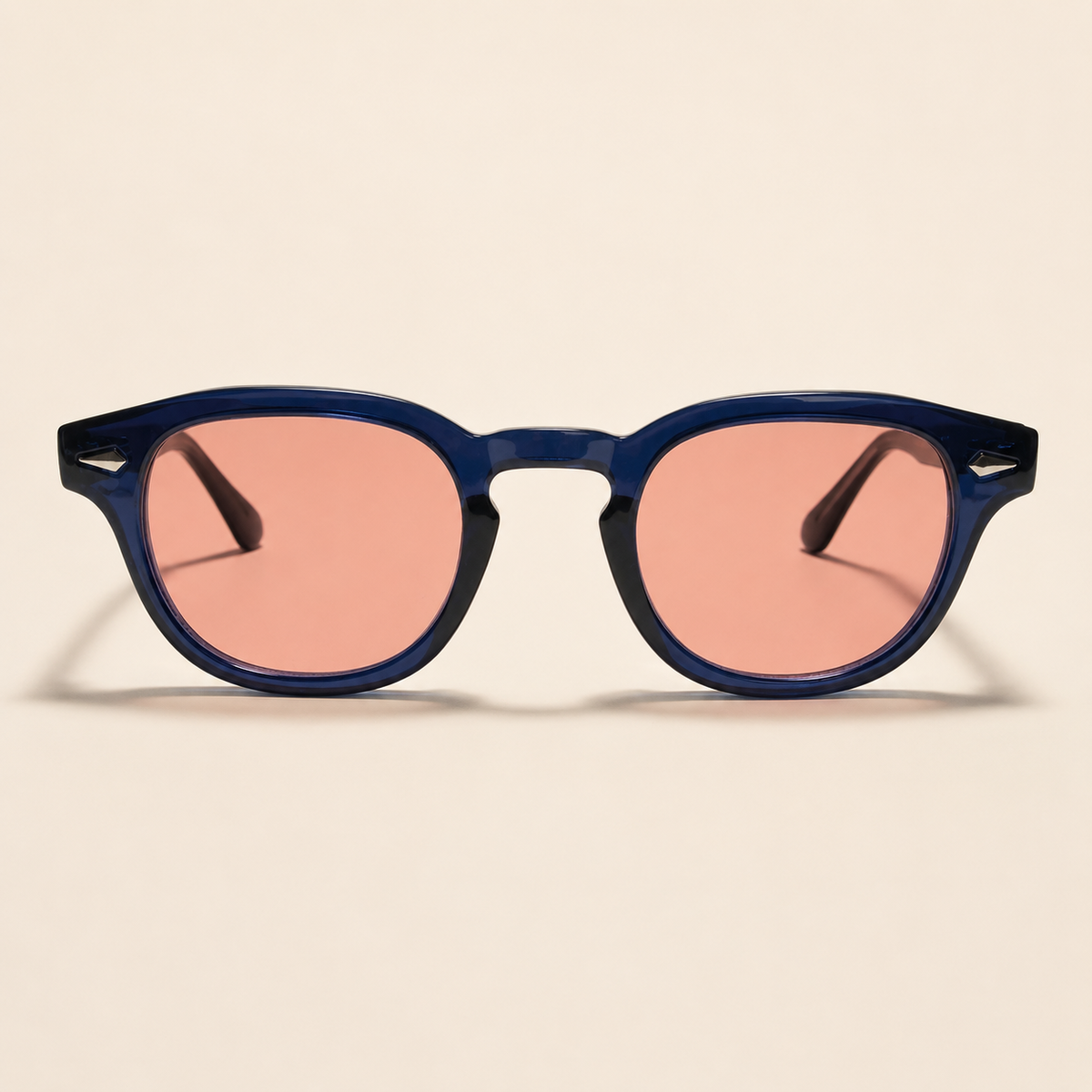 The Charleston Blues Sunglasses