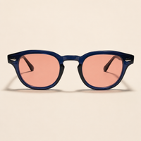 The Charleston Blues Sunglasses