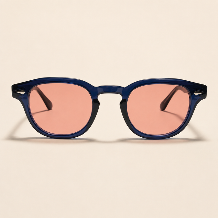 The Charleston Blues Sunglasses
