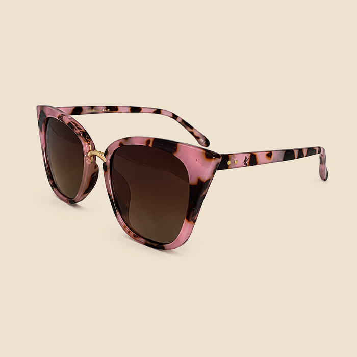 The Retro Cat Style Sunglasses