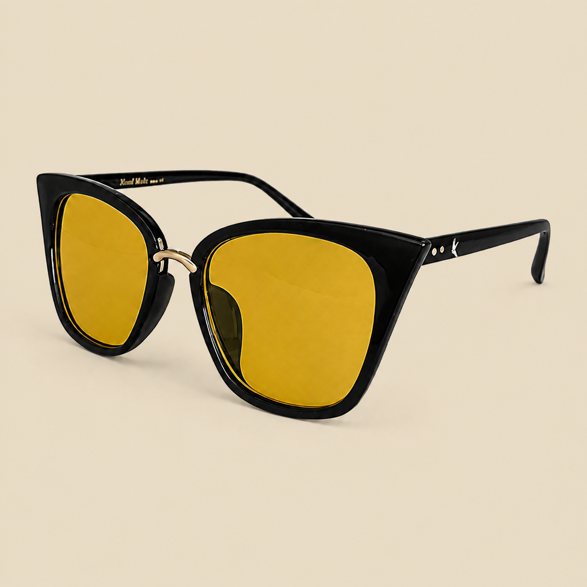 The Retro Cat Style Sunglasses