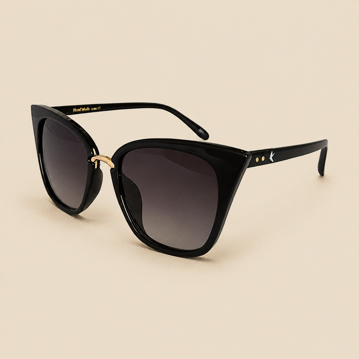 The Retro Cat Style Sunglasses