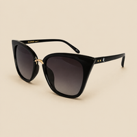 The Retro Cat Style Sunglasses