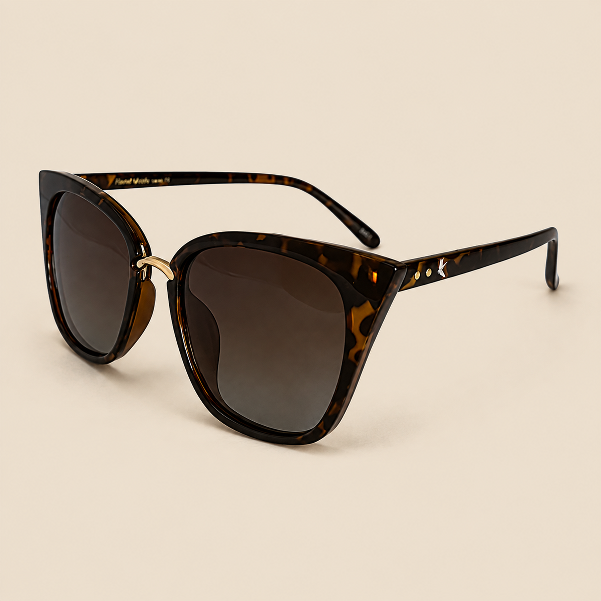 The Retro Cat Style Sunglasses