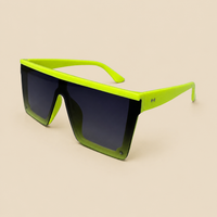 Las gafas de sol de Miami Square