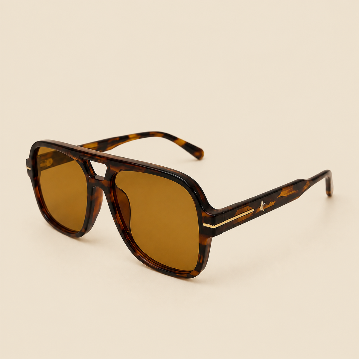 Las gafas de sol estilo Rock &amp; Roll Cat