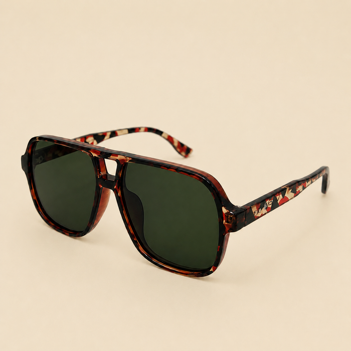 The Miami Vice Rambos Sunglasses