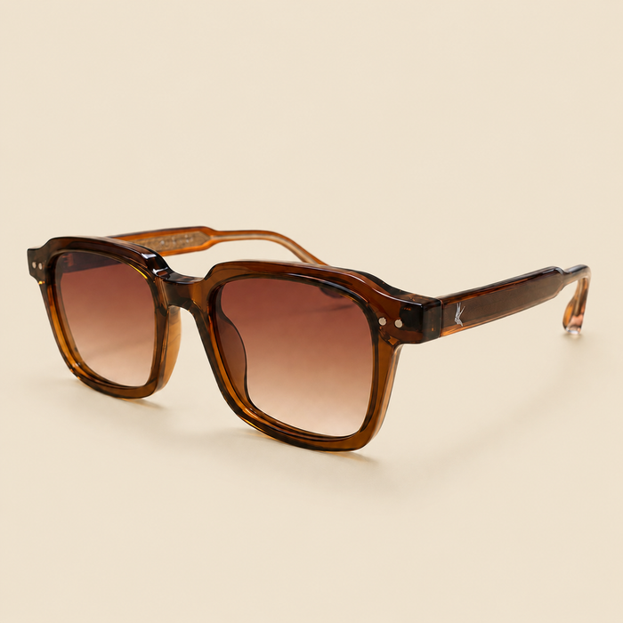 The Marlow Brown Sunglasses