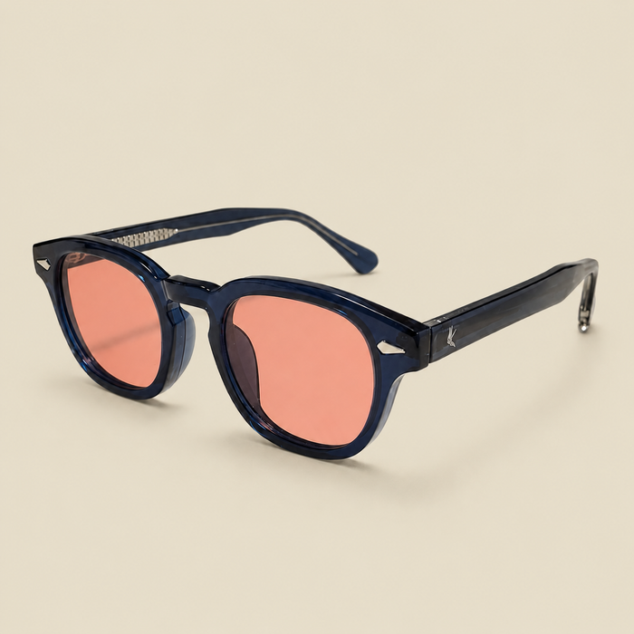 The Charleston Blues Sunglasses