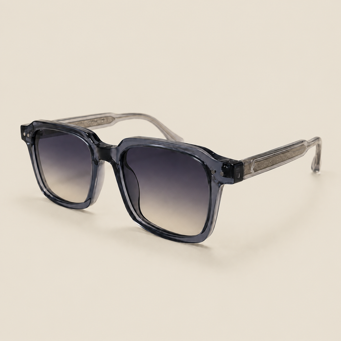 The Marlow Blue Sunglasses