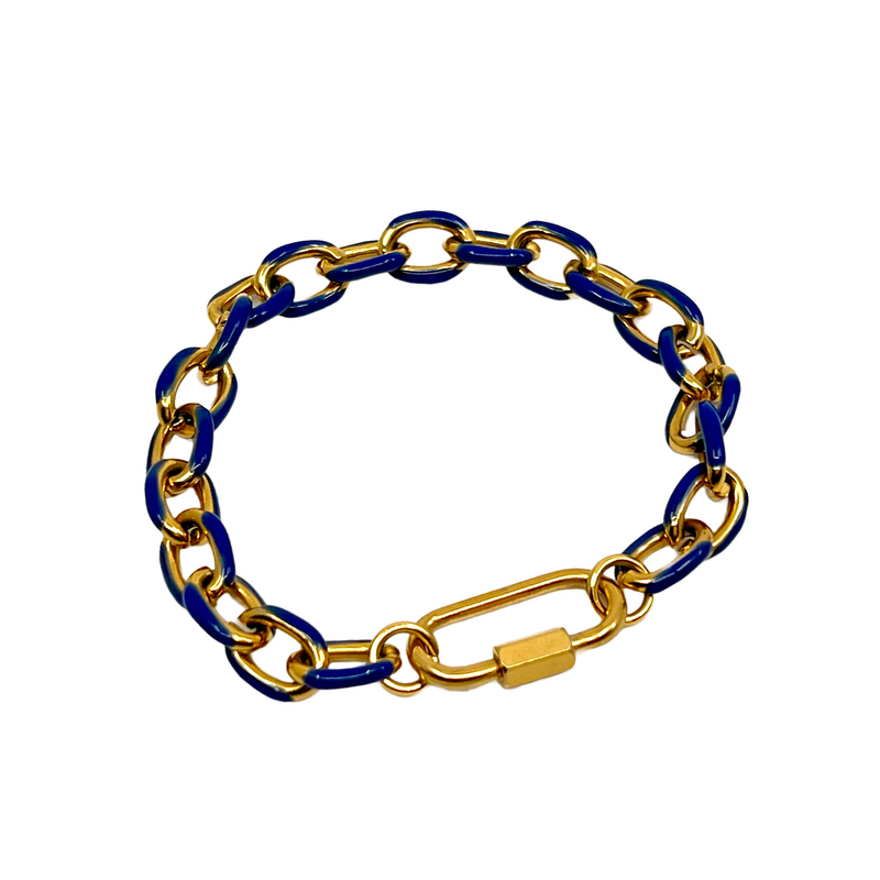 Chunky Chain Bracelets - Wynwood Shop