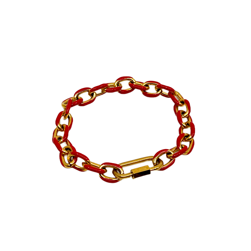 Chunky Chain Bracelets - Wynwood Shop