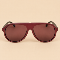The Crimson Icons Sport Sunglasses