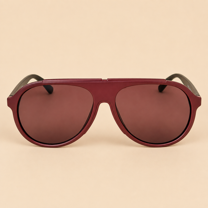 The Crimson Icons Sport Sunglasses