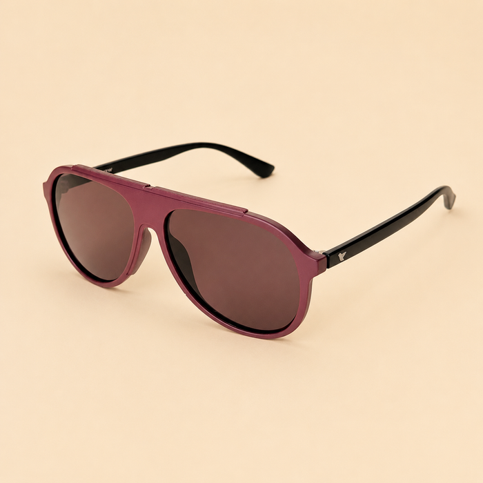The Crimson Icons Sport Sunglasses