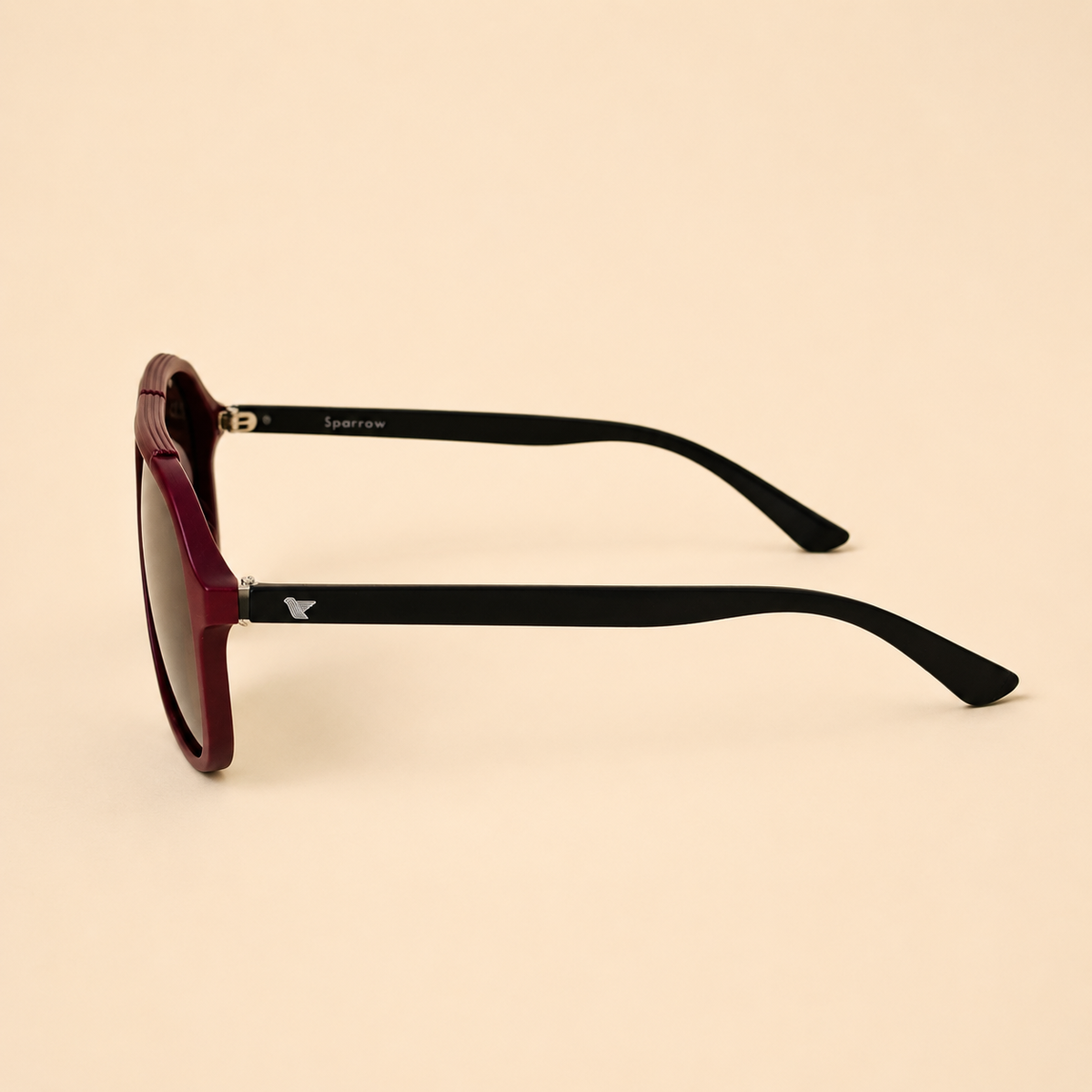The Crimson Icons Sport Sunglasses