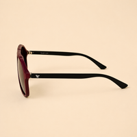 The Crimson Icons Sport Sunglasses