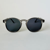 Miami Classics Grey Sunglasses - Wynwood Shop