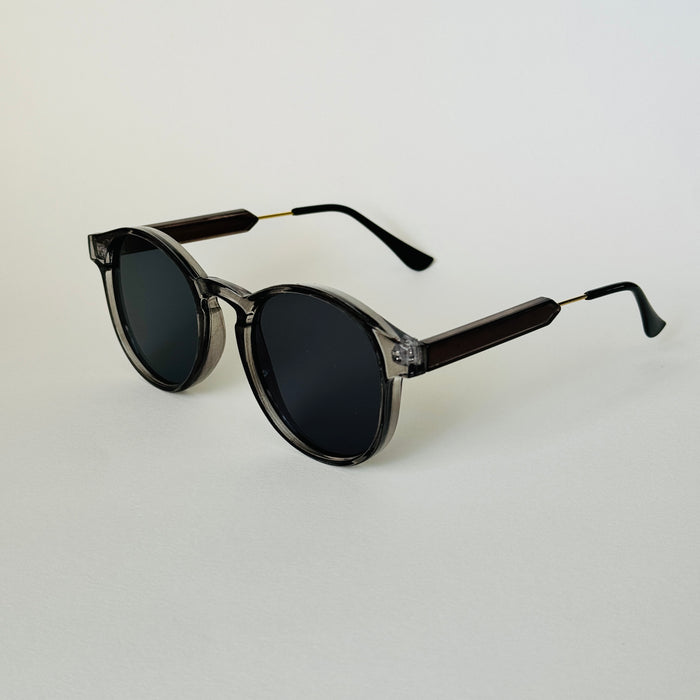 Miami Classics Grey Sunglasses - Wynwood Shop