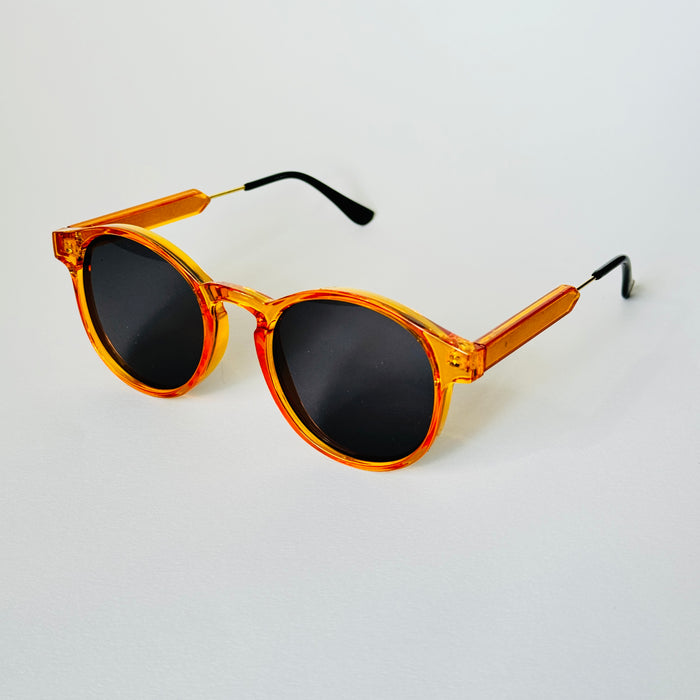 The Miami Classic Yellow Sunglasses - Wynwood Shop