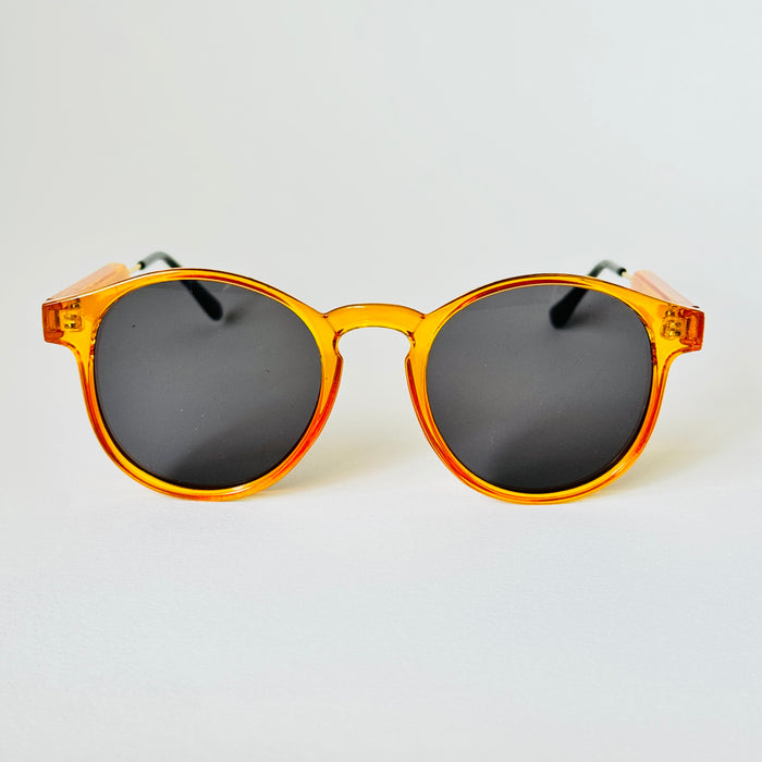 The Miami Classic Yellow Sunglasses - Wynwood Shop