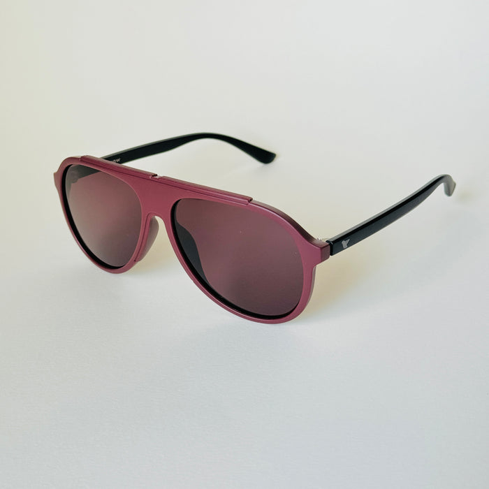 The Crimson Icons Sport Sunglasses - Wynwood Shop