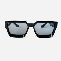 Day Breaker Black Sunglasses - Wynwood Shop