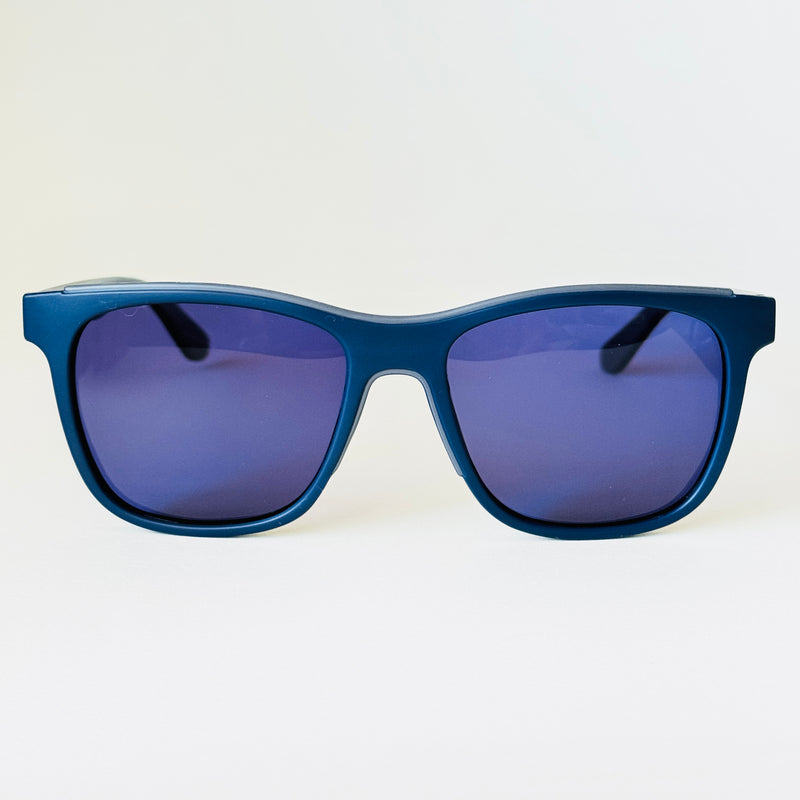 Blue Retro Vision Sunglasses - Wynwood Shop