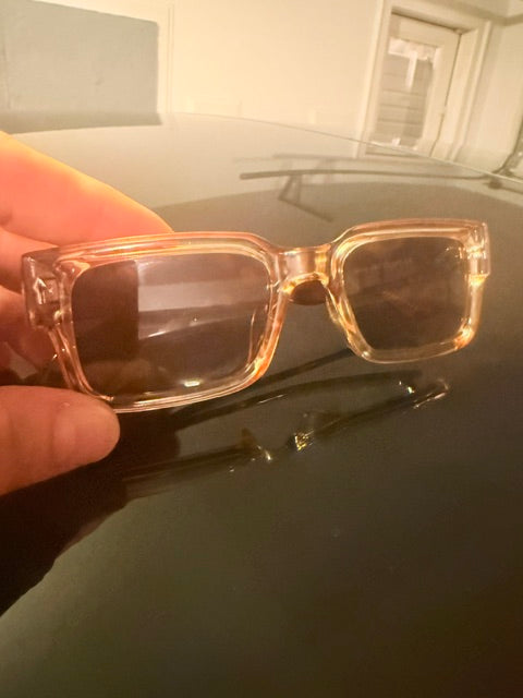 David Order - 2 Sunglasses + Replacement