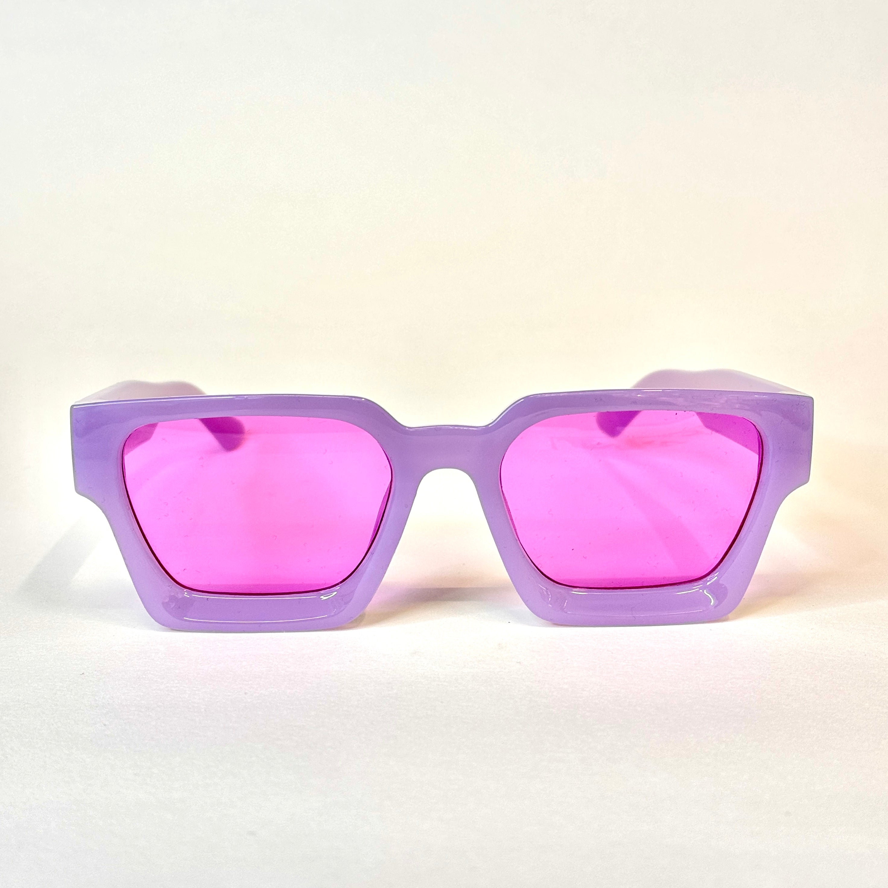 The Sun Chaser Sunglasses III | Wynwood Shop