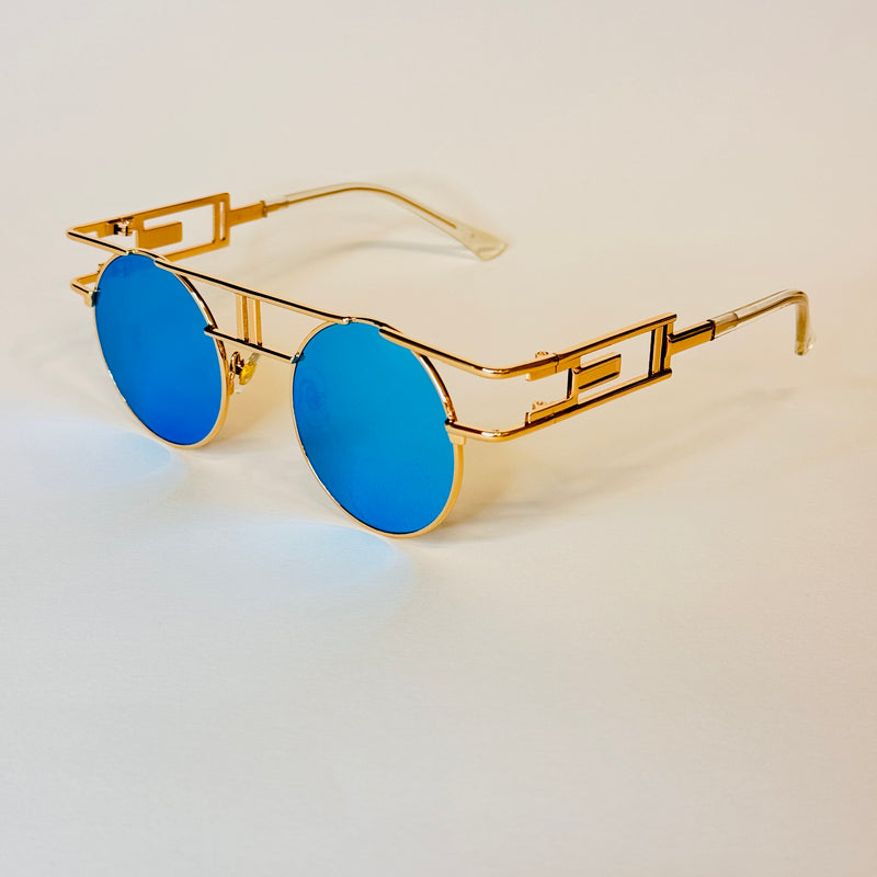 Art Deco Sunglasses