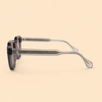 The Marlow Blue Sunglasses