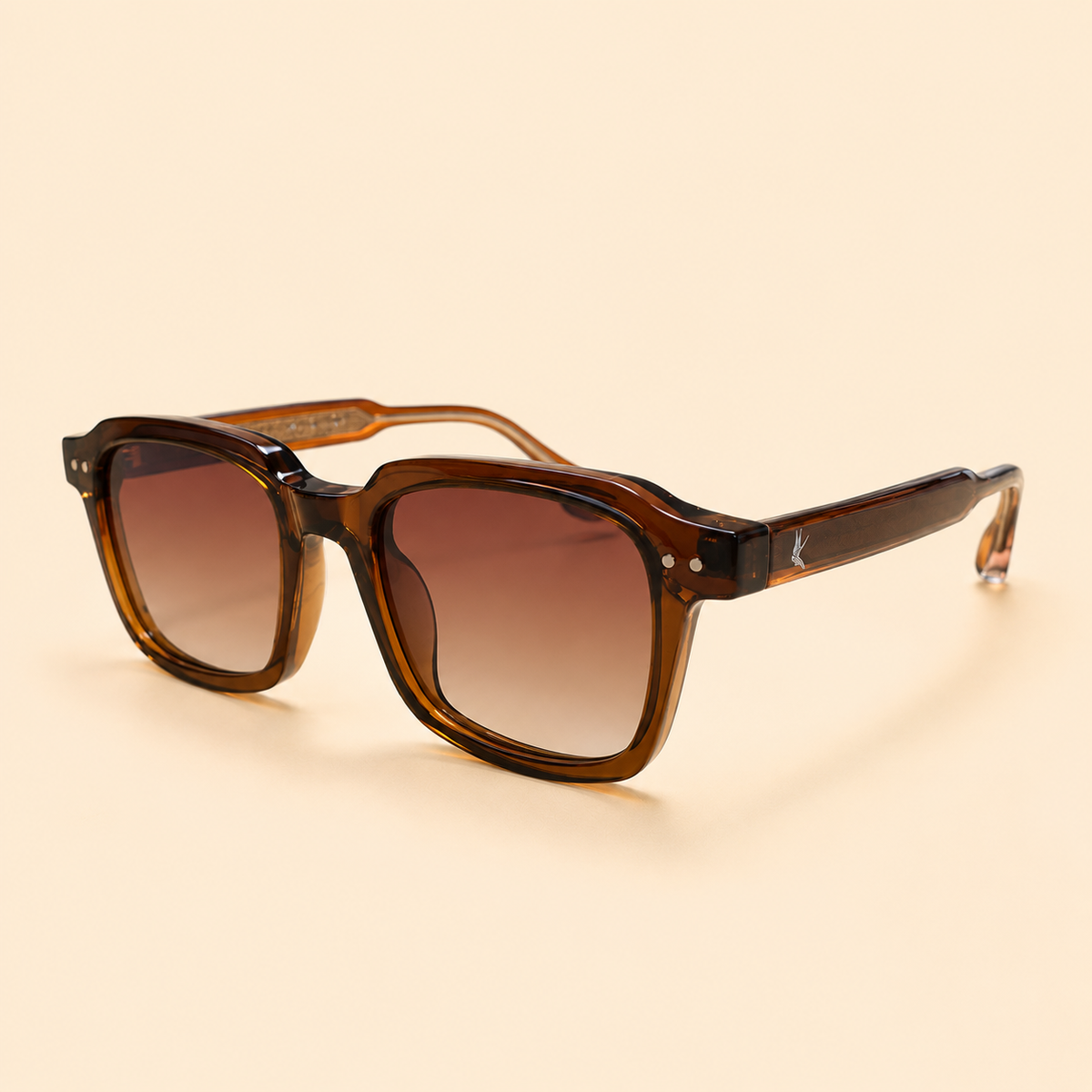 The Marlow Brown Sunglasses