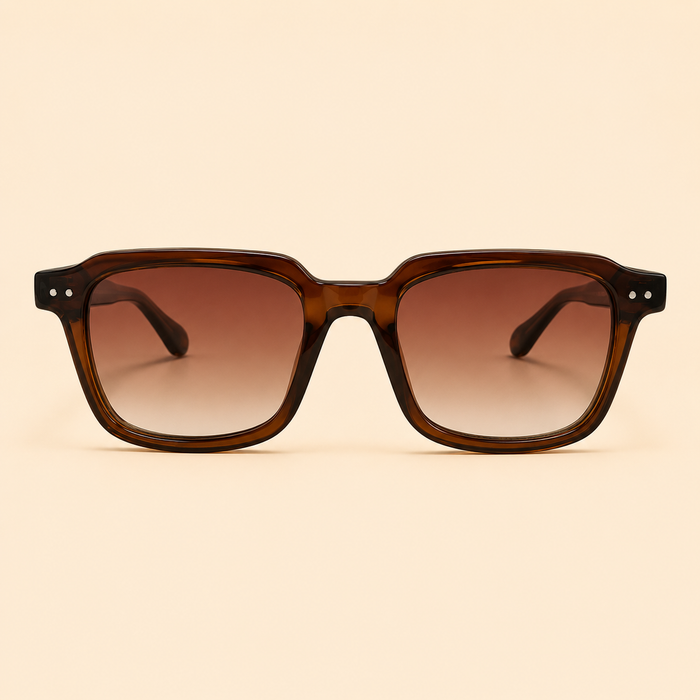 The Marlow Brown Sunglasses