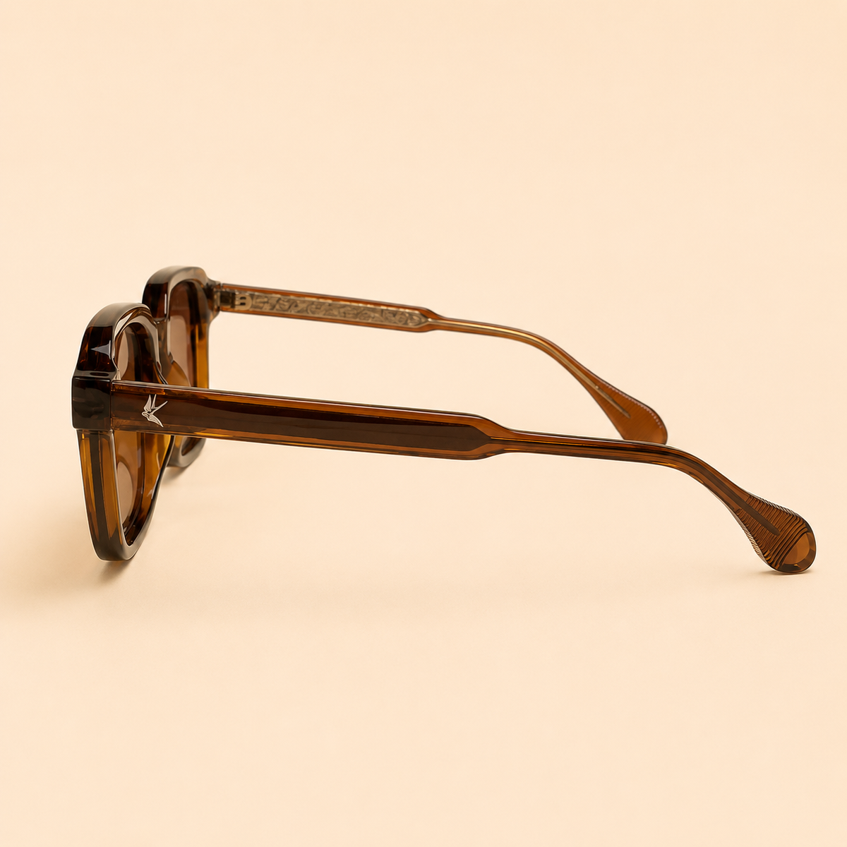 The Marlow Brown Sunglasses