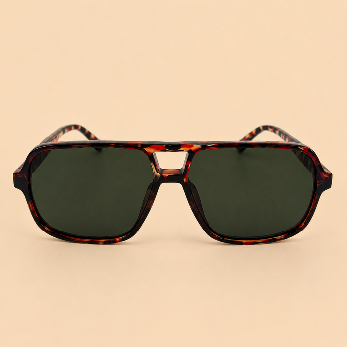 The Miami Vice Rambos Sunglasses