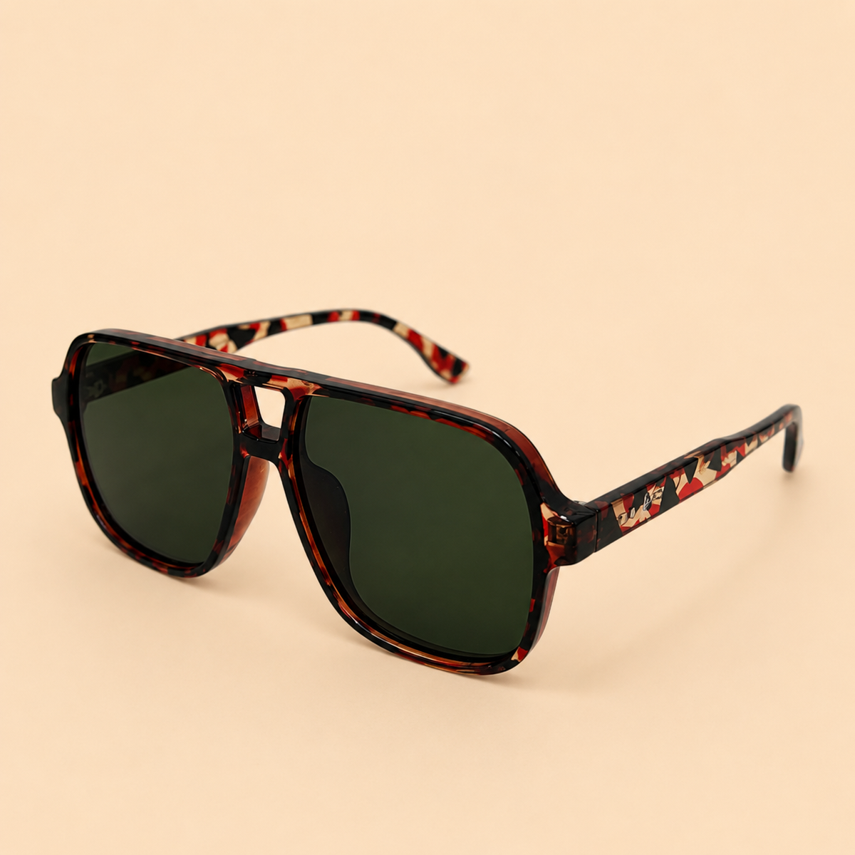 The Miami Vice Rambos Sunglasses