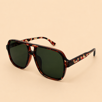 The Miami Vice Rambos Sunglasses
