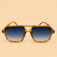 Les lunettes de soleil style chat Rock &amp; Roll