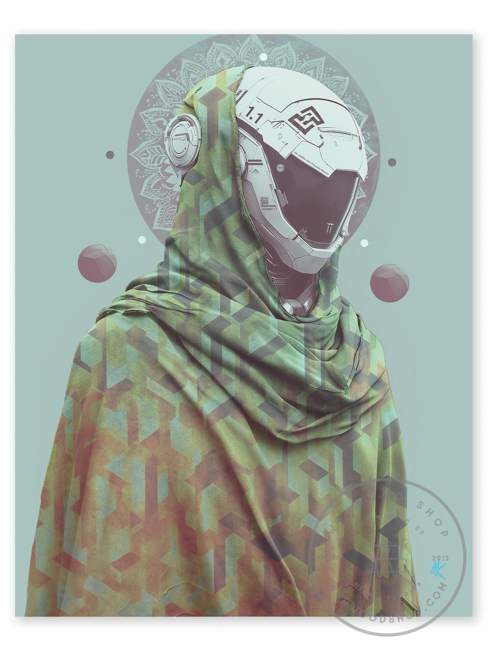 Voyager 1.1 | Wynwood Shop